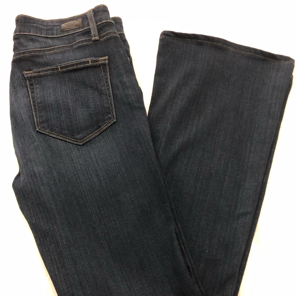 PAIGE womens flare jeans sz 26